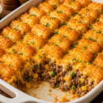 14 Easy Tater Tot Dinner Casserole Recipes