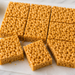 3 Ingredient Peanut Butter Cheerio Bars Description