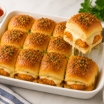 Chicken Nugget Sliders