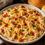 Crockpot Crack Chicken