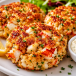 Lobster Cakes