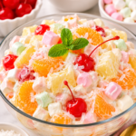 Classic Ambrosia Salad