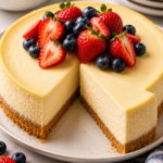Easy Cheesecake Recipe
