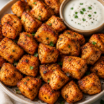 Air Fryer Chicken Bites
