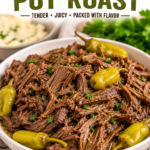 Mississippi Pot Roast