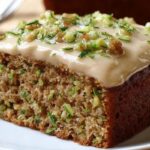 Zucchini Cake Recipe