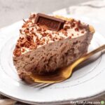 3 Ingredient No-Bake Hershey's Pie