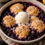 Blackberry Dumplings