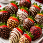 Chocolate-Covered Strawberries Recipe