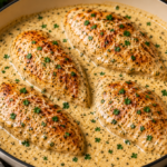 Creamy Italian Chicken