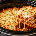Crockpot Lasagna Recipe