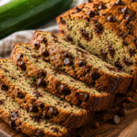 Chocolate Chip Zucchini Bread
