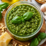 Basil Pesto Recipe