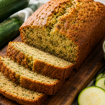 Gluten Free Zucchini Bread