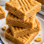 Peanut Butter Cookie Bars