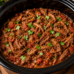 Salsa Pot Roast Recipe